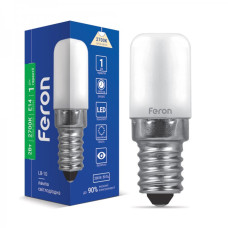 Светодиодная лампа Feron LB-10 2W E14 2700K