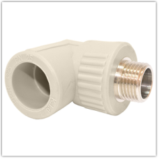 Угол PPR 20x1/2"Н