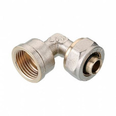 Фитинг металопласт УГОЛ 16 * 3/4" В