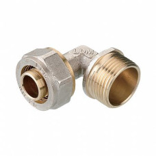 Фитинг металопласт УГОЛ 16 * 3/4" Н