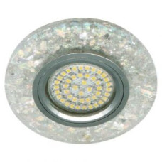 Светильник Feron 8585-2 белый с LED подсветкой