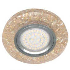 Светильник Feron 8585-2 желтый с LED подсветкой