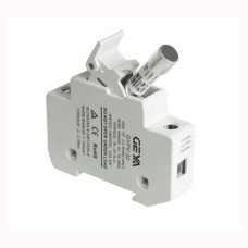 Держатель фотоэлектрического предохранителя GYPV-32 DC/AC 1P GEYA