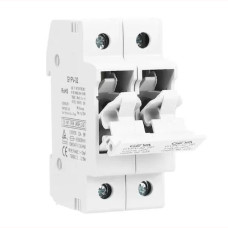 Держатель фотоэлектрического предохранителя GYPV-32 DC/AC 2P GEYA