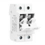 Держатель фотоэлектрического предохранителя GYPV-32 DC/AC 2P GEYA